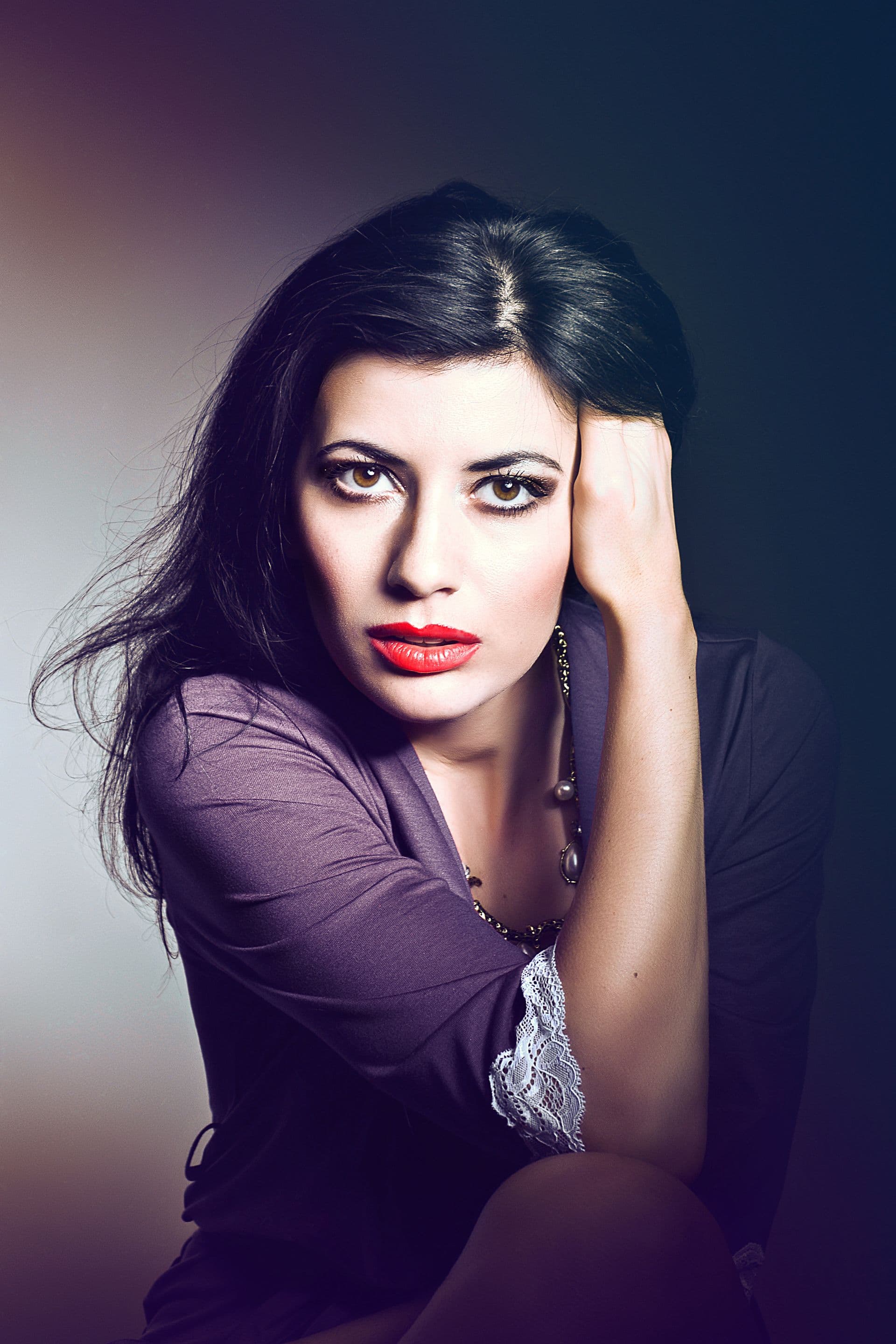Glamour · Dusk session