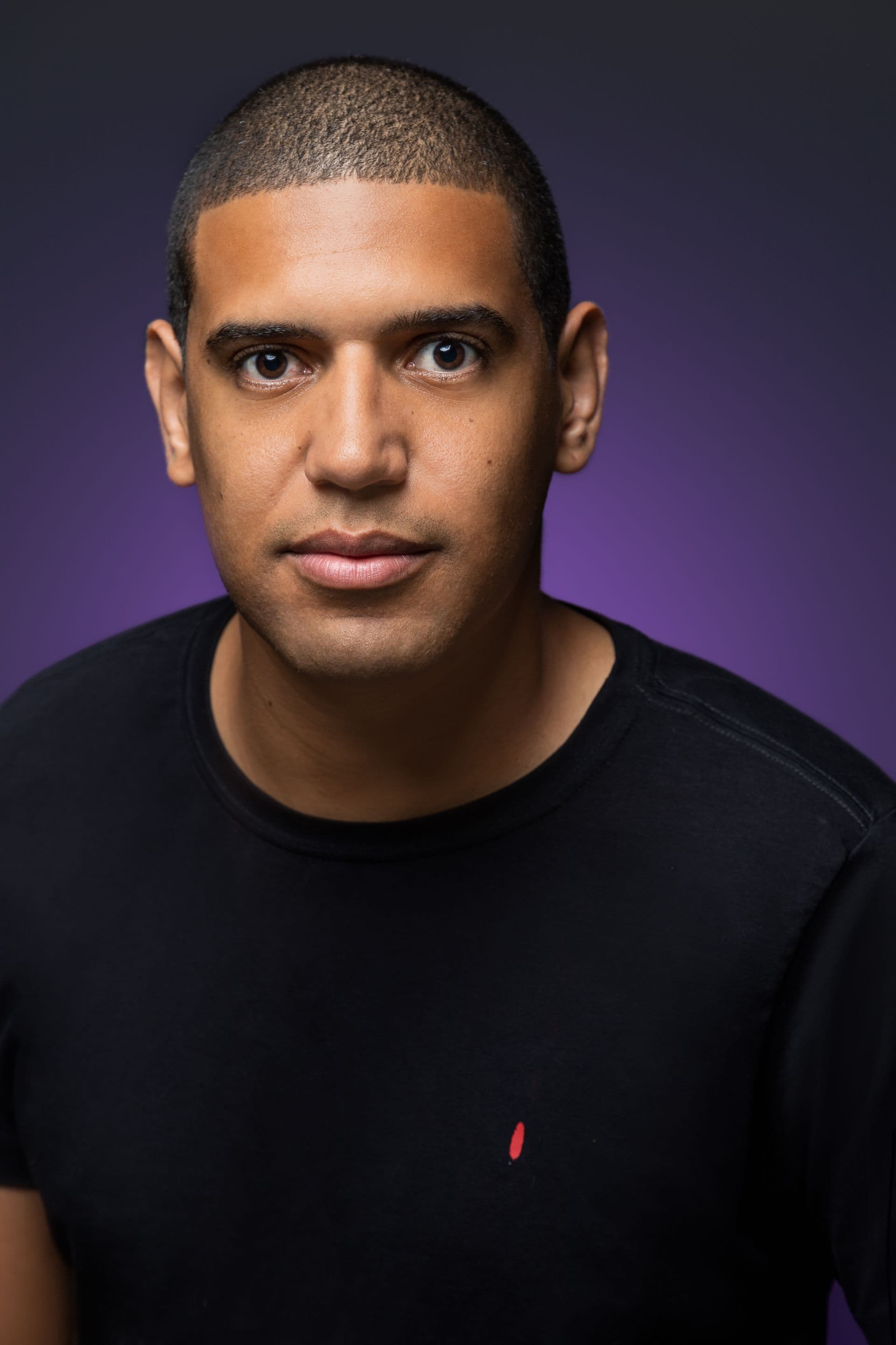 Headshots · Natural window light