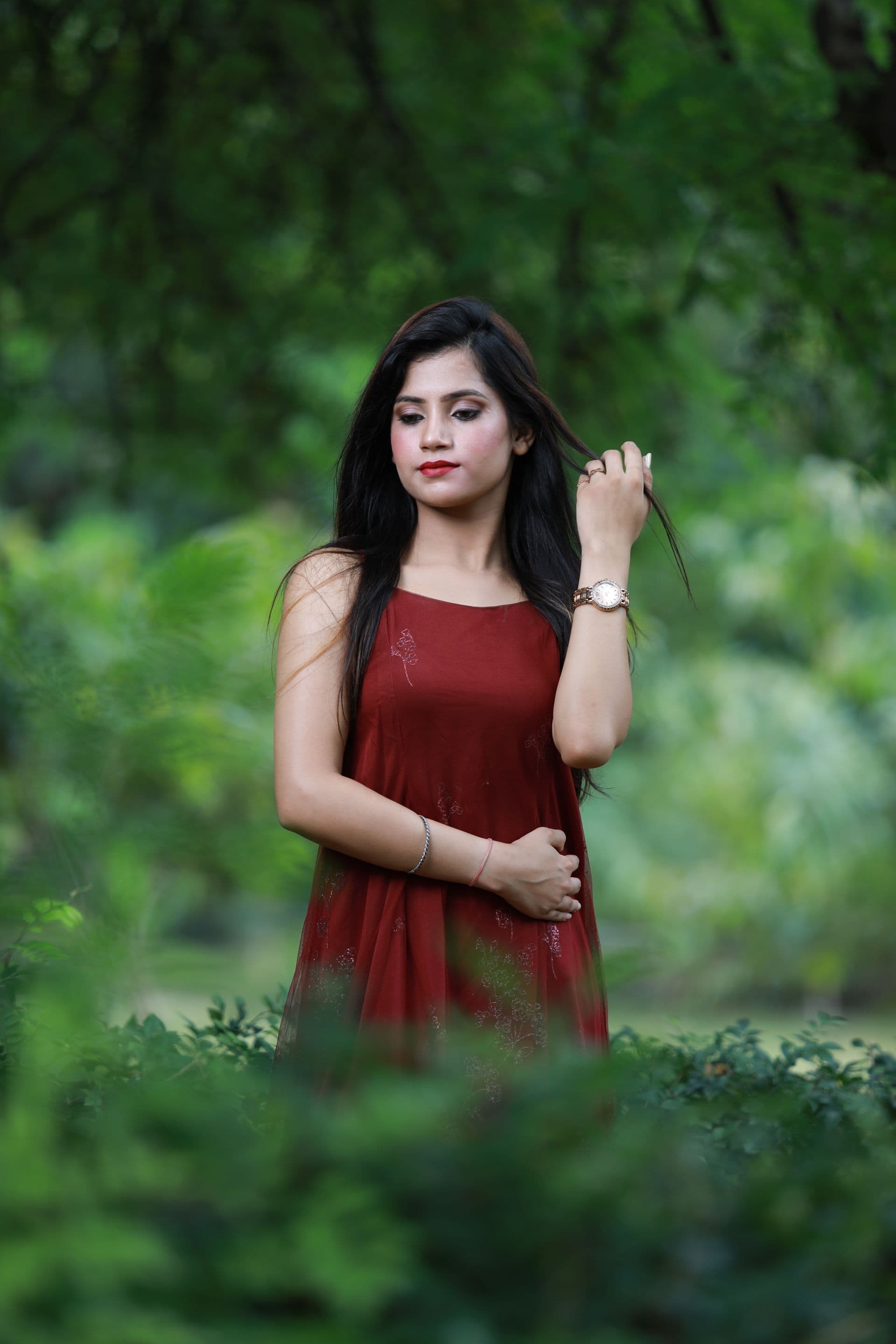 Portraits · On location